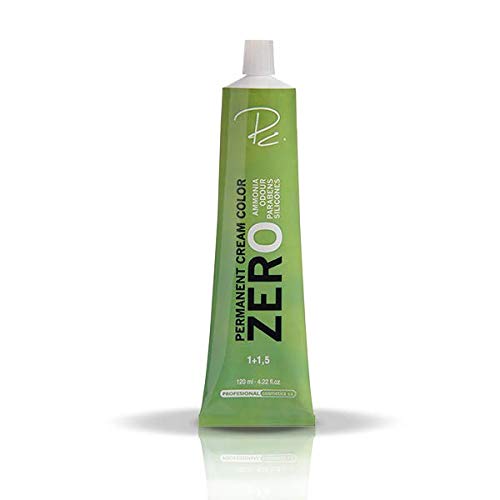 Professional Cosmetics Permanent Cream Color With Argan Oil & Keratin, No Ammonia, Base Natural 4 Medium Brown, 120 g-image-20