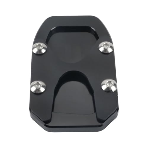 Patin de béquille latérale pour moto Tracer 7 évite les chutes à l'arrêt