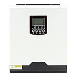 Corriente de carga de la batería configurable según las aplicaciones a través de la configuración de LCD