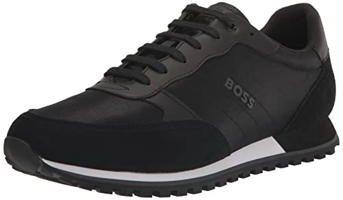 Image of BOSS Men's Parkour Runn Sneakers