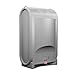 EyeVac PRO Touchless Vacuum - 1400 Watts Professional Vacuum with Active Infrared Sensors, High Efficiency Filtration, Bag-Less Canister (Silver) (Renewed)