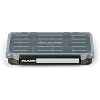 Plano StowAway 3600 Caja de Pesca con Protección Contra Corrosión Rustricor, Diseño de Pestillo Único, Tapa Transparente DuraView, Almacenamiento Apilable para Cebo, Señuelos y Equipo miniatura 2