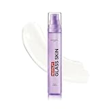 IDRATAZIONE PROFONDA: L'acido ialuronico e le vitamine agiscono sulla pelle per 100 ore di idratazione intensa e glow. Formula senza profumo e cruelty-free.