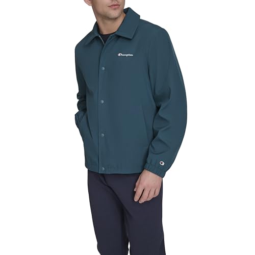 Champion Men's Softshell Coaches Jacket3