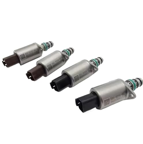 Électrovanne de commande robuste 485-5747 pour système hydraulique Caterpillar E336 - 3