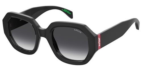 Image of LEVI'S SEASONAL GAFAS Modelo: LV 1066/S C: BLACK Eye size: 51_Bridge size: 23 / Polarized: No