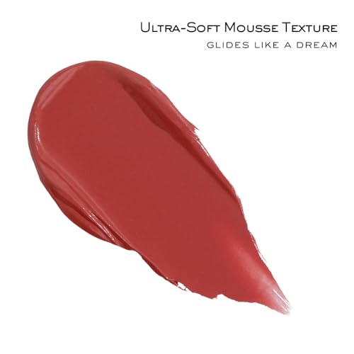Image of Kiro Velvet Souffle Soft Matte Liquid Lipstick - Hazelnut Crush, 5ml | Hydrating, Weightless Mousse Texture | High-Pigment, Long-Lasting Matte Finish | Hydrating, Weightless Mousse Texture, High-Pigment, Long-Lasting Matte Finish