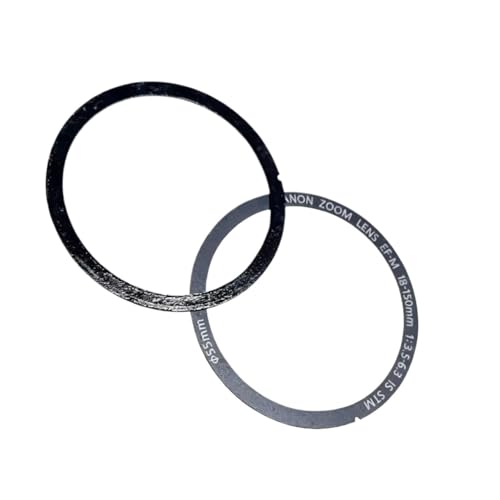 �݊���������܂�Canon EF-M 18-150mm F/3.5-6.3 IS STM �����Y�t�����g�������O�����B