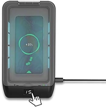 V7 - HEALTH MEDICAL CARE NON E MOBILE PHONE STERILIZER 10W LRG CAPACITY PHONE STERILIZER - Image 3