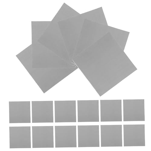 Servilletas de fiesta PRETYZOOM con acabado premium gris oscuro para restauración 6