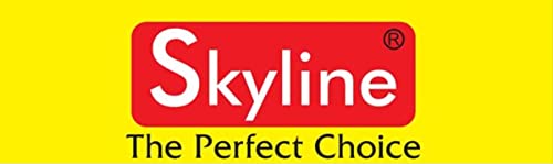 Skyline Unisex Hiking/Backpack/Camping/Trekking Travel Rucksacks Bag 80 Ltrs -2416 (Orange) #TOP4