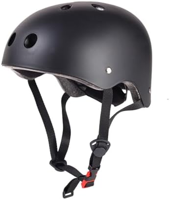 Kinder-Fahrradhelm, Kleinkind-Skateboard-Helm für 3–13 Jahre, Jungen und Mädchen, leicht, verstellbar, Kindersicherheit, Kinderhelm zum Radfahren, Roller, Skaten