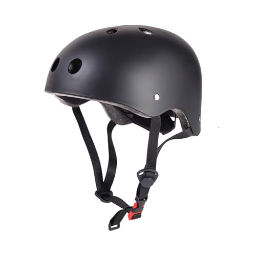 Kinder-Fahrradhelm, Kleinkind-Skateboard-Helm für 3–13 Jahre, Jungen und Mädchen, leichter...