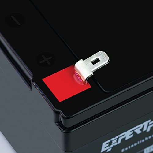 ExpertPower EXP1233-3.3Ah 12V Battery Sealed Lead Acid, Replacement for Back-UPS ES 350, BE350E, BE350C, BE350R, BE350U, 12 Volt Rechargeable UPS Battery by ExpertPower - Image 6