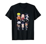 Naruto Chibi Heroes T-Shirt
