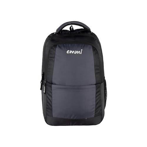 Image of Emmi Liver Laptop Backpack 25 L | Weekend Travel Bag For Men and Women | Carry On Bag For College and School Students | Water Repellent | 18 Months Warranty