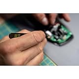 Wiha 75965 65 Piece System 4 ESD Safe Master Technician Ratchet and MicroBits Set - Image 8