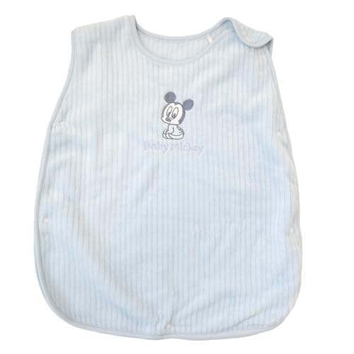 ディズニー 新生児 スリーパー ボアフリース ブルー (B0FR79YZW2) Amazon価格推移・価格追跡