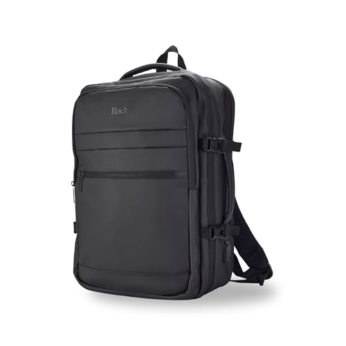 Sac à dos sous le siège Rock Dalston pour éviter les frais cabine