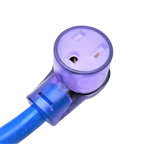 Parkworld 50A Heavy-Duty Welder Extension Cord #TOP26