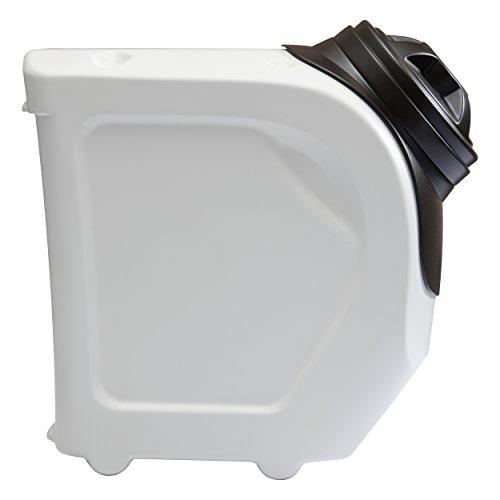 Gamma2 Vittles Vault Stackable Home Collection Containers, 18+ lbs (4318) - Thumbnail 3