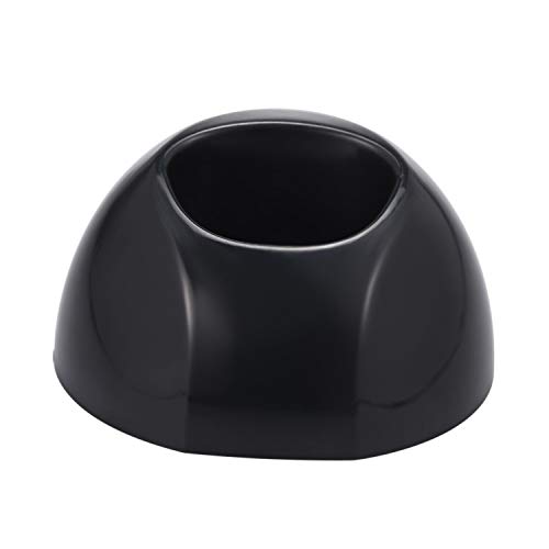 Festnight Carregador USB Aparador de Barba e Aparador de Pêlos do Corpo 3-6-9-12mm Guia Pente com Su