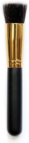 Usw New Cosmetic Makeup Brush Liquid Face Powder Foundation Flattop Brushes Tool