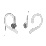 BudFits for iPod and iPhone earbuds (Frosted Clear) - not compatible with new Apple EarPods