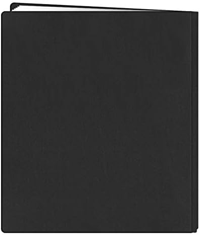 Pioneer FTM15BK Family Treasures Deluxe 12-by-15-Inch Memory Book with Fabric Cover, Black image 5