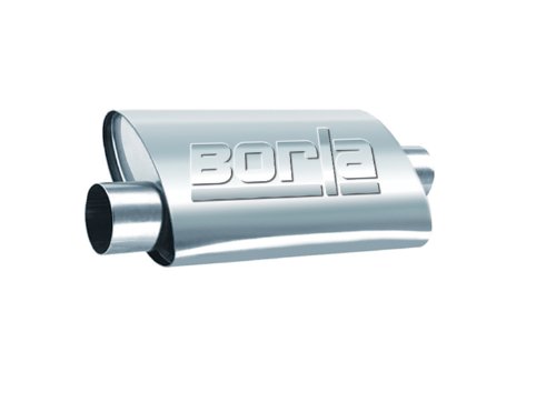 Borla 40357 Muffler