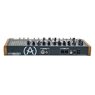 MiniBrute 2 - Les Beatles, Paul McCartney, John Lennon, RIngo Starr, George Harrison MiniBrute 2 – Image 2
