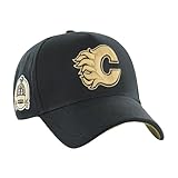 '47 Brand Snapback Cap NHL Stanley Cup Calgary Flames
