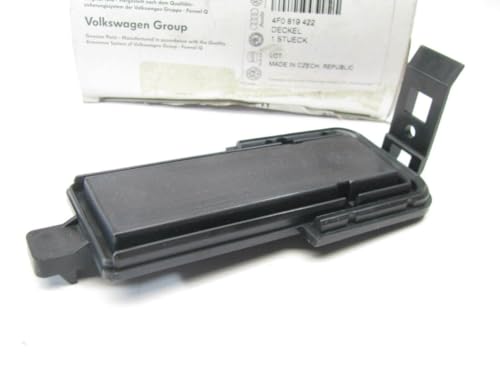Para Tapa del filtro de aire interior del habitáculo del Audi A6 Avant C6 4F0819422 Original