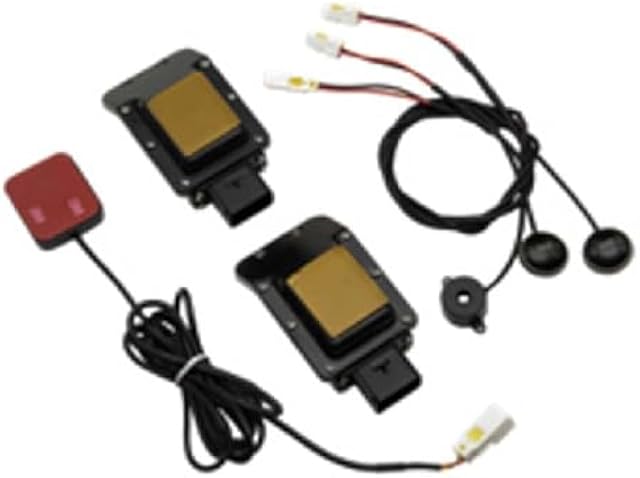 Advent ADVBSD30 Radar Based Blind Spot System with Speed Control, Plus Cross Traffic and Overtaking Alert