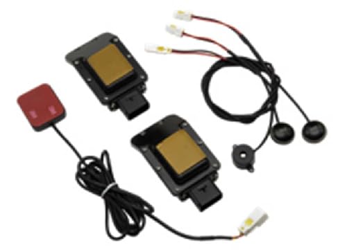 Advent ADVBSD30 Radar Based Blind Spot System with Speed Control, Plus Cross Traffic and Overtaking Alert