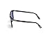 Tom Ford FLETCHER FT 0832 Shiny Black/Blue 57/15/145 men Sunglasses
