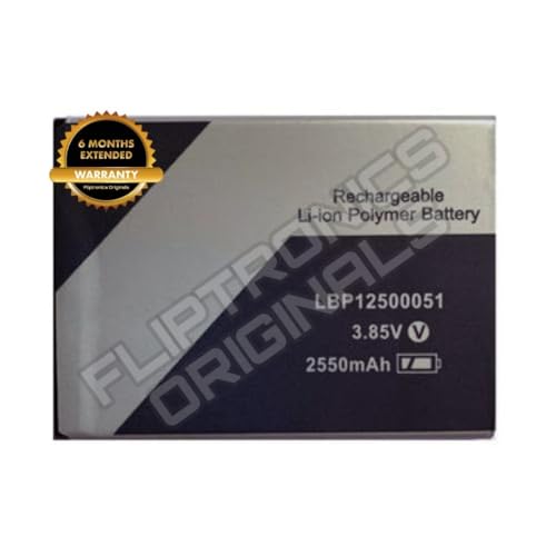 Image of LBP12500051 Battery for Lava Z51 Battery with 6 Month Warranty**** (U124)