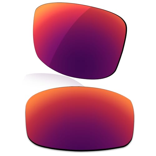 Image of LenzReborn High-impact Polarized Lens Replacement for RayBan RB2180 49mm Sunglass - More Options