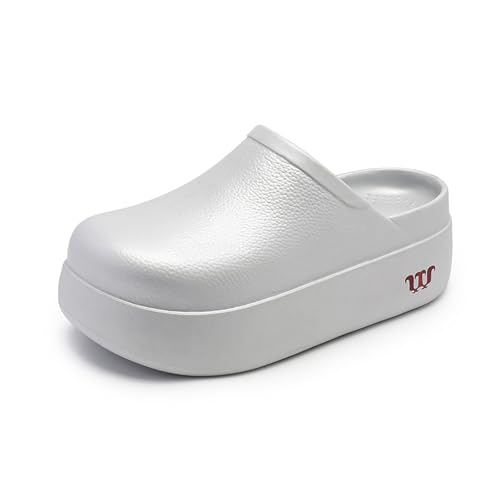 EVA ƂȂ Xbp fB[X T{V[Y RbNV[Y ~[C CV[Y yʊ~ 3cmgAbv Kō킹₷  OCgEH[N ghX t@bV 22.5-24.5cm (Vo[, l, 