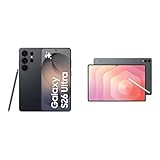 Samsung Galaxy S26 Ultra 256GB ブラック+Galaxy Tab S11 Ultra 256GB グレー