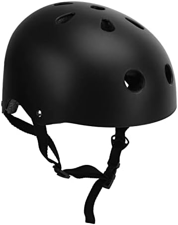 BTSEURY Capacete de Ciclismo de Skate, Capacete de Bicicleta Ajus...
