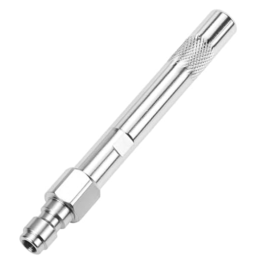 QWORK Long Range Pressure Washer Nozzle