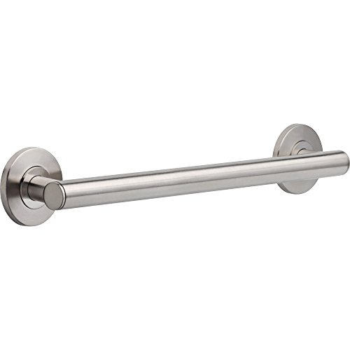 Delta Faucet 41818-SS Contemporary Grab Bar 18-Inch Stainless