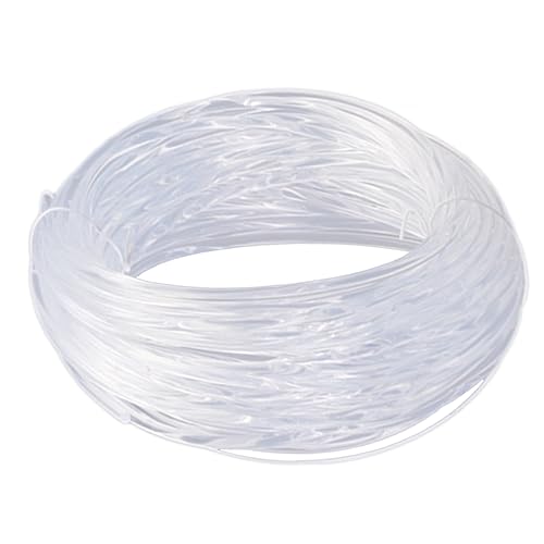 Holibanna 100 Stück Seitlich Leuchtendes Glasfaserkabel