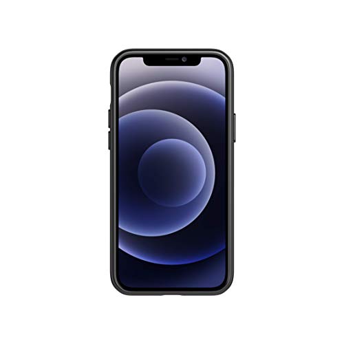 Coque iPhone 12 tech21 Recovrd noire idéale pour protéger votre mobile au quotidien