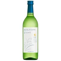 白鶴酒造 (白ワインのような純米酒) Hakutsuru Blanc -ハクツル ブラン- [ 日本酒 純米酒 8度 甘口 兵庫県 720ml瓶 ]