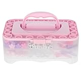 Con questo set, i bambini possono progettare e creare i propri gioielli, divertendosi molto.
