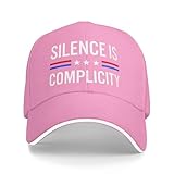 Cadeau parfait : une casquette de baseball qui peut montrer votre personnalité et votre attitude convient à vous-même ou à votre famille, à votre amoureux, à vos amis partageant les mêmes idées, etc.