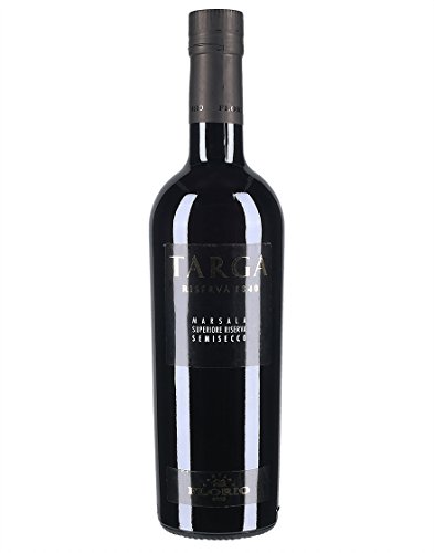  Marsala Superiore Doc Riserva 1840 Semisecco Targa Florio 2006 500 Ml