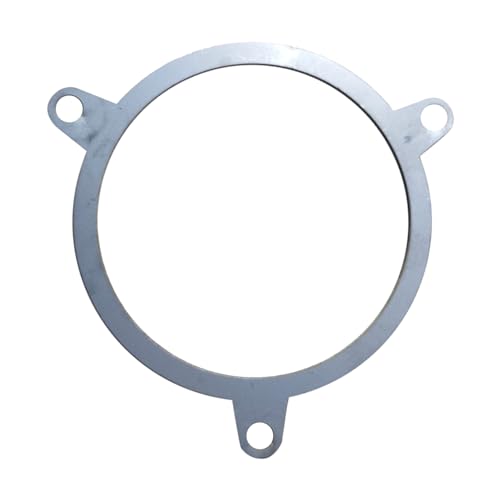 soportePara Tubería De Chimenea De Estufa De Leña: soporteDe Acero Inoxidable, Fijación De Tubería De Chimenea, Kit De Accesorios Para Estufa, Herramienta De Montaje Portátil | soporteDe Acero